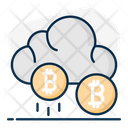 پیش‌نمایش فایل bitcoin-cloud-7100239 از پک کسب و کار و امور مالی