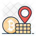 پیش‌نمایش فایل bitcoin-location-7100154 از پک کسب و کار و امور مالی