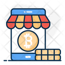 پیش‌نمایش فایل bitcoin-store-7100229 از پک کسب و کار و امور مالی