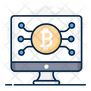 پیش‌نمایش فایل bitcoin-trading-7100213 از پک کسب و کار و امور مالی
