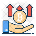پیش‌نمایش فایل bitcoin-value-7100197 از پک کسب و کار و امور مالی