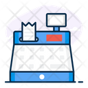 پیش‌نمایش فایل cash-register-7100189 از پک کسب و کار و امور مالی