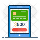 پیش‌نمایش فایل mobile-deposit-7100221 از پک کسب و کار و امور مالی