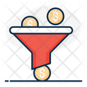پیش‌نمایش فایل sales-funnel-7100170 از پک کسب و کار و امور مالی