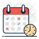 پیش‌نمایش فایل schedule-planner-7100175 از پک کسب و کار و امور مالی