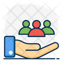 پیش‌نمایش فایل social-participation-7100242 از پک کسب و کار و امور مالی