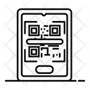 پیش‌نمایش فایل qr-code-7110458 از پک خرید و تجارت الکترونیک