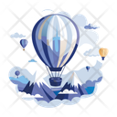 پیش‌نمایش فایل air-balloon-13032154 از پک سفر و کمپینگ