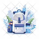 پیش‌نمایش فایل backpack-13032156 از پک سفر و کمپینگ