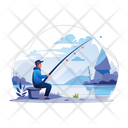 پیش‌نمایش فایل fishing-spot-13032171 از پک سفر و کمپینگ