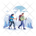 پیش‌نمایش فایل hiking-13032175 از پک سفر و کمپینگ