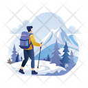 پیش‌نمایش فایل hiking-trail-13032174 از پک سفر و کمپینگ