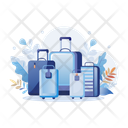 پیش‌نمایش فایل luggage-13032182 از پک سفر و کمپینگ