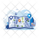پیش‌نمایش فایل map-navigation-13032183 از پک سفر و کمپینگ