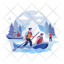 پیش‌نمایش فایل rowing-13032192 از پک سفر و کمپینگ