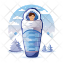 پیش‌نمایش فایل sleeping-bag-13032197 از پک سفر و کمپینگ