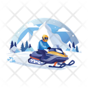 پیش‌نمایش فایل snowmobile-13032200 از پک سفر و کمپینگ