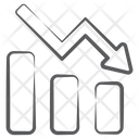 پیش‌نمایش فایل decrease-chart-2503702 از پک نمودار و آماری