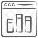 پیش‌نمایش فایل online-analytics-2503711 از پک نمودار و آماری