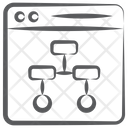 پیش‌نمایش فایل web-flowchart-2503664 از پک نمودار و آماری