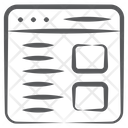 پیش‌نمایش فایل web-layout-2503932 از پک کسب و کار