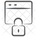 پیش‌نمایش فایل locked-website-2505681 از پک شبکه و ارتباطات