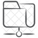 پیش‌نمایش فایل network-folder-2505633 از پک شبکه و ارتباطات
