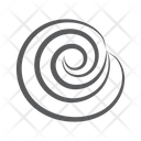 پیش‌نمایش فایل swirl-roll-2507608 از پک غذا و نوشیدنی