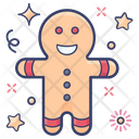 پیش‌نمایش فایل gingerbread-man-2516065 از پک غذا، نوشیدنی و شیرینی‌جات
