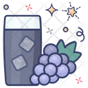 پیش‌نمایش فایل grapes-juice-2516092 از پک غذا، نوشیدنی و شیرینی‌جات
