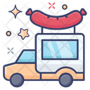 پیش‌نمایش فایل hotdog-truck-2516133 از پک غذا، نوشیدنی و شیرینی‌جات