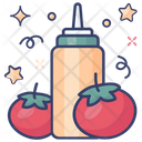 پیش‌نمایش فایل ketchup-2516082 از پک غذا، نوشیدنی و شیرینی‌جات