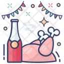 پیش‌نمایش فایل party-meal-2516094 از پک غذا، نوشیدنی و شیرینی‌جات