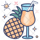 پیش‌نمایش فایل pina-colada-2516148 از پک غذا، نوشیدنی و شیرینی‌جات