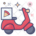 پیش‌نمایش فایل pizza-delivery-2516136 از پک غذا، نوشیدنی و شیرینی‌جات