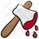 پیش‌نمایش فایل bloody-axe-2517284 از پک هالووین