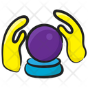 پیش‌نمایش فایل magic-ball-2517290 از پک هالووین