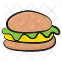 پیش‌نمایش فایل burger-2517060 از پک غذا