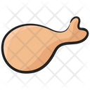 پیش‌نمایش فایل chicken-piece-2517096 از پک غذا