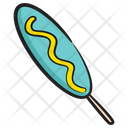 پیش‌نمایش فایل corn-dog-2517084 از پک غذا