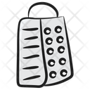 پیش‌نمایش فایل grater-2517013 از پک غذا