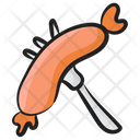 پیش‌نمایش فایل sausage-2517092 از پک غذا