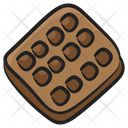 پیش‌نمایش فایل waffle-2517011 از پک غذا