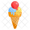 پیش‌نمایش فایل ice-cone-2536507 از پک فست‌فود