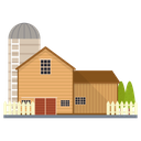 پیش‌نمایش فایل agricultural-building-2540599 از پک ساختمان‌های شهری