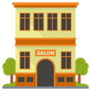 پیش‌نمایش فایل beauty-salon-2540540 از پک ساختمان‌های شهری