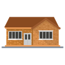پیش‌نمایش فایل bungalow-2540585 از پک ساختمان‌های شهری