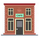 پیش‌نمایش فایل cafeteria-2540530 از پک ساختمان‌های شهری