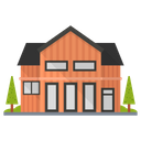 پیش‌نمایش فایل chalet-2540578 از پک ساختمان‌های شهری
