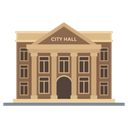 پیش‌نمایش فایل city-hall-2540516 از پک ساختمان‌های شهری
